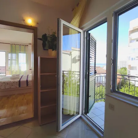 Apartments De La Marina Makarska Exterior photo